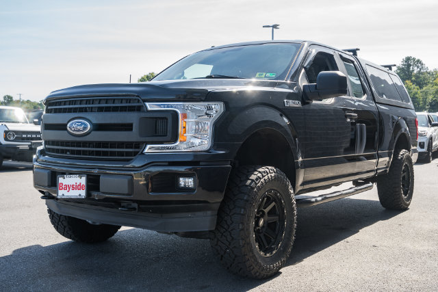 Certified 2018 Ford F150 XL w/ Equipment Group 101A Mid AWD/4WD image 3