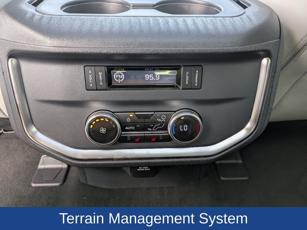 Certified 2025 Ford Expedition Max Platinum w/ Platinum Ultimate Package AWD/4WD image 17