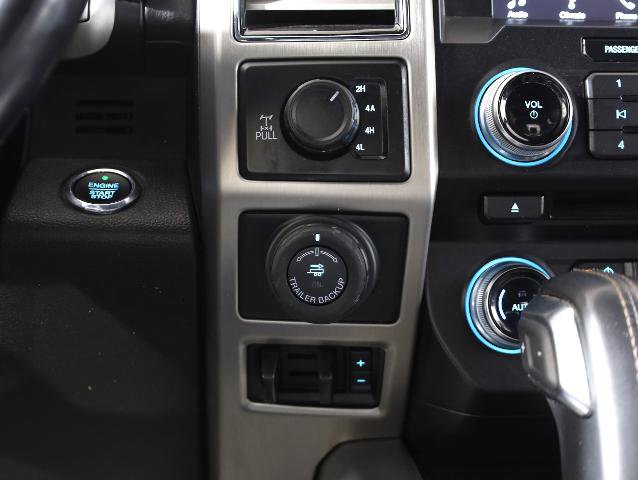 Certified 2018 Ford F150 Platinum w/ Equipment Group 701A Luxury image 15