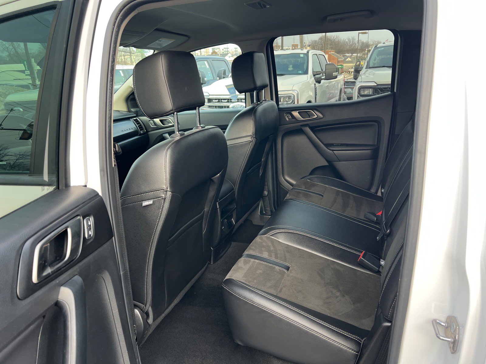 Certified 2023 Ford Ranger Lariat w/ Tremor Off-Road Package image 20