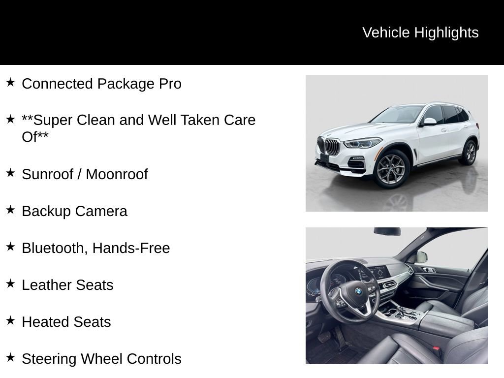 Used 2021 BMW X5 xDrive40i image 6