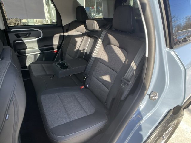 Certified 2024 Ford Bronco Sport Big Bend image 37