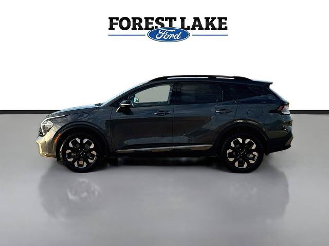 Used 2023 Kia Sportage X-Line w/ X-Line Premium Package AWD/4WD image 4