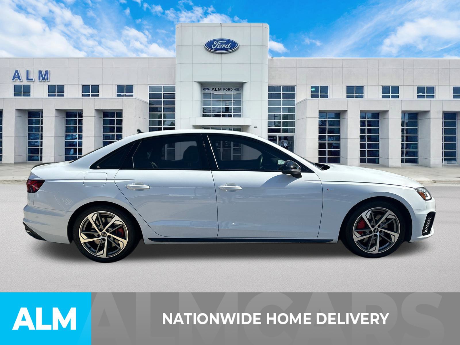 Used 2023 Audi A4 2.0T Premium Plus w/ Premium Plus Package AWD/4WD image 4