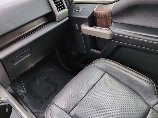 Certified 2017 Ford F150 Lariat AWD/4WD image 17