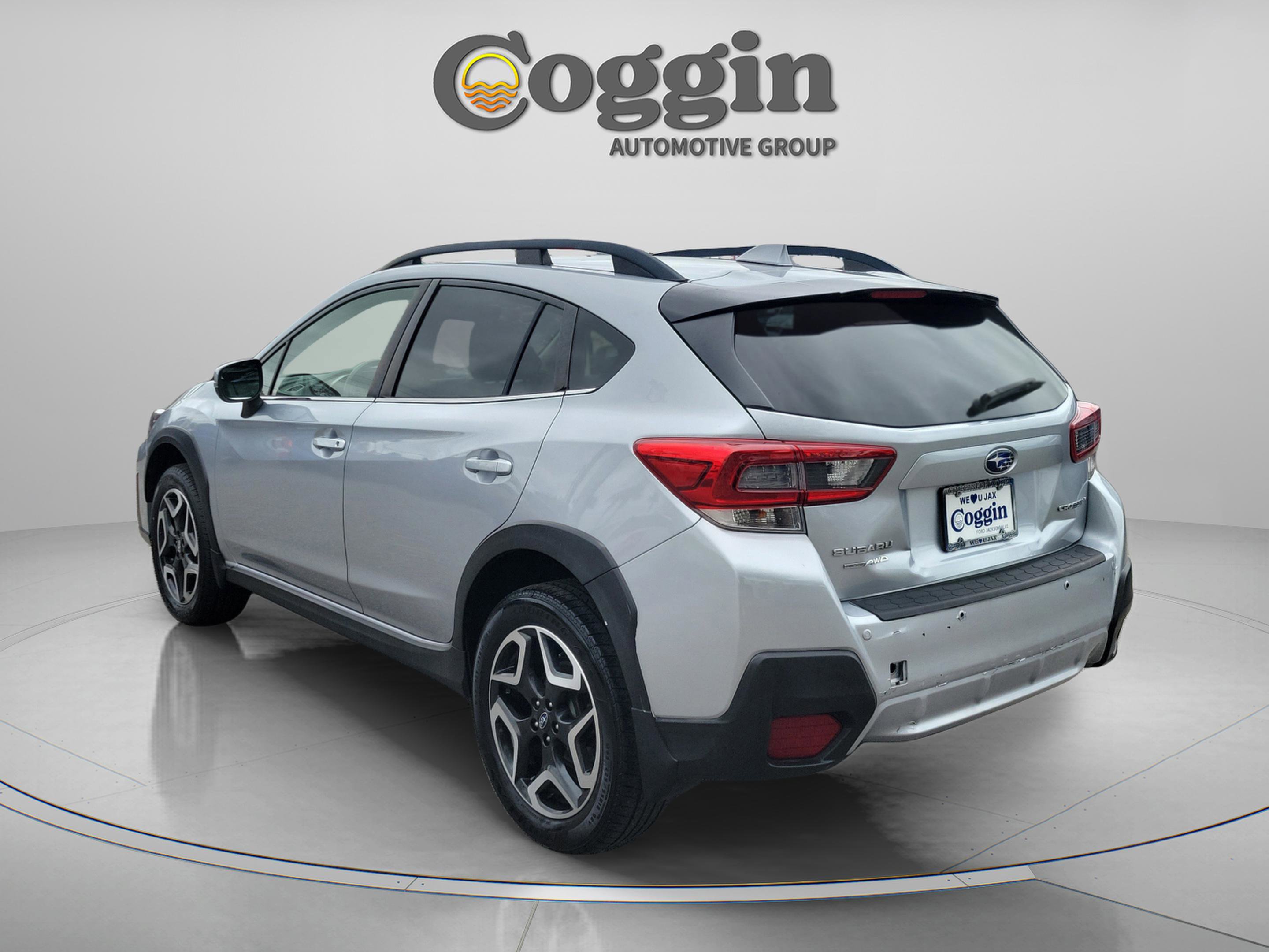 Used 2020 Subaru Crosstrek 2.0i Limited w/ Moonroof Package w/Navigation AWD/4WD video 2