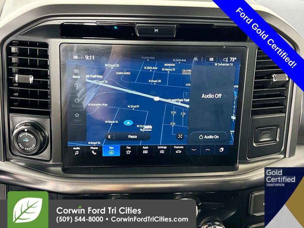 Certified 2025 Ford F150 Lariat AWD/4WD image 20