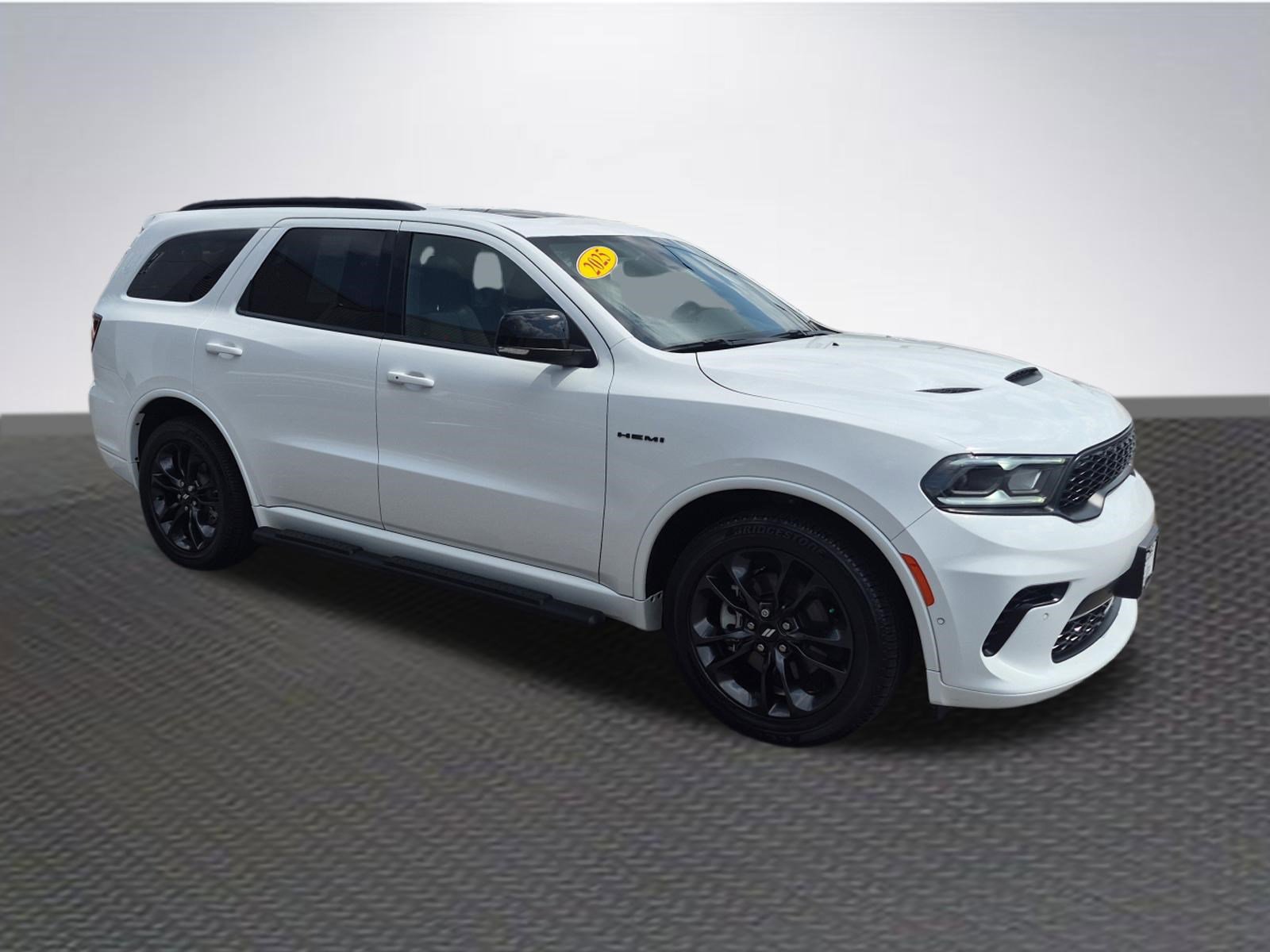 Used 2025 Dodge Durango R/T AWD/4WD image 3