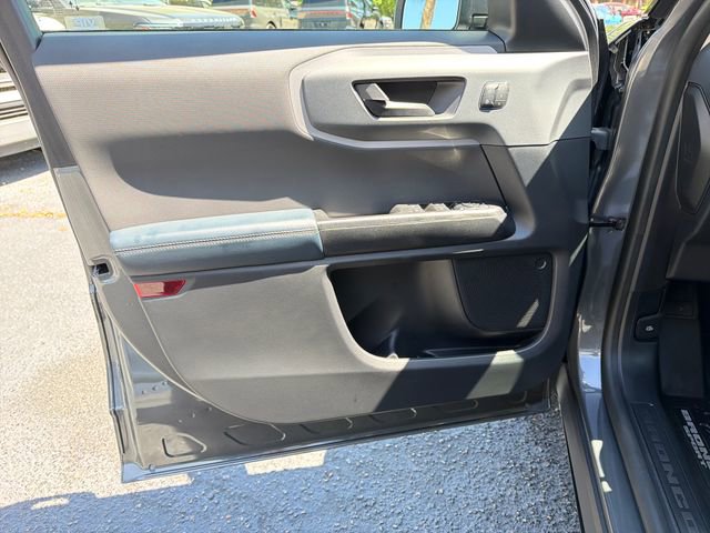Certified 2024 Ford Bronco Sport Outer Banks AWD/4WD image 13