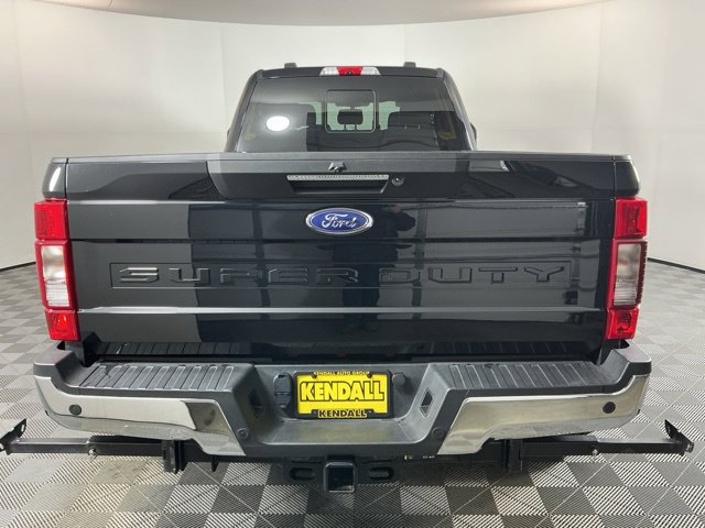 Certified 2022 Ford F350 Lariat w/ Lariat Ultimate Package AWD/4WD image 5