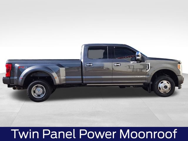 Certified 2019 Ford F350 Platinum w/ Platinum Ultimate Package AWD/4WD image 11