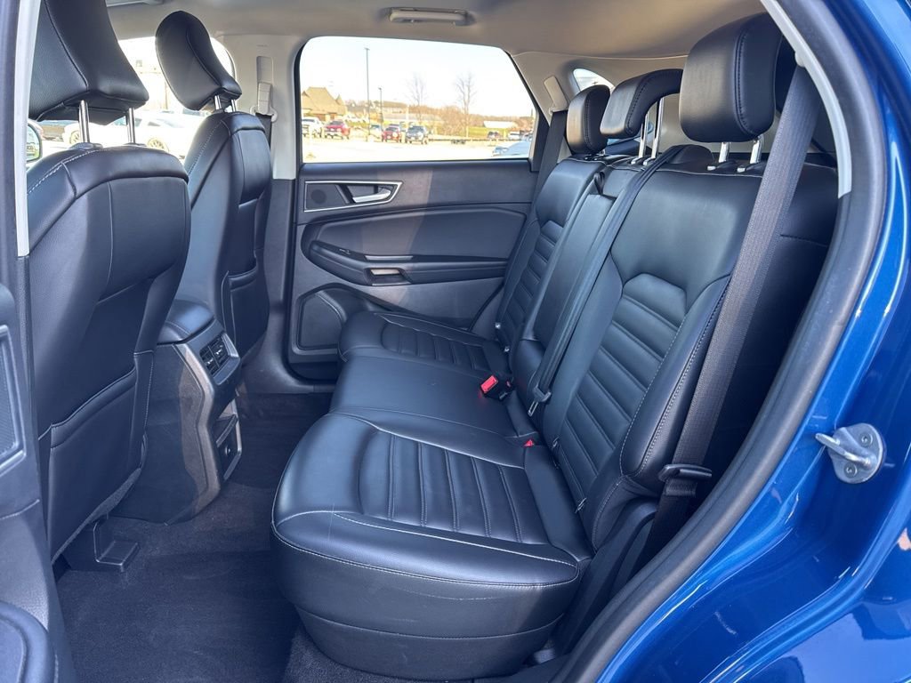 Certified 2024 Ford Edge SEL image 29