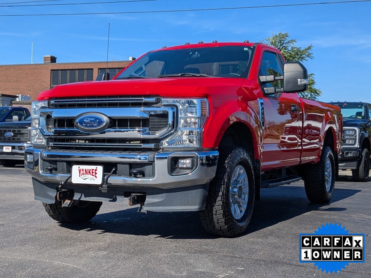 Certified 2022 Ford F350 XLT w/ FX4 Off-Road Package