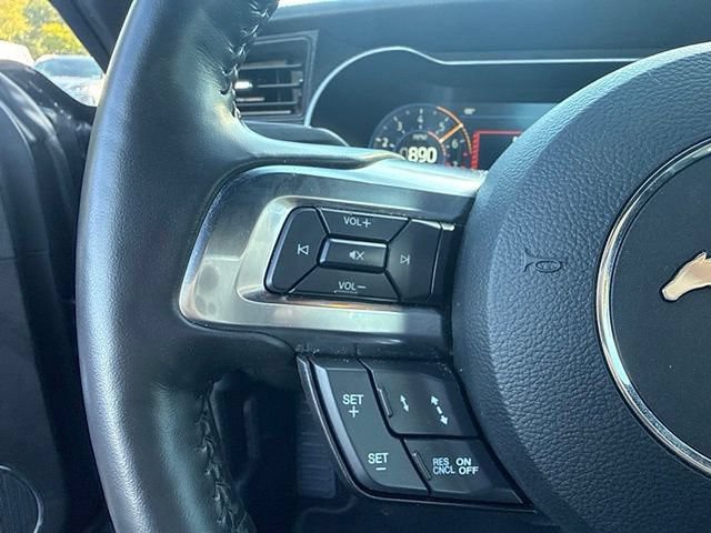 Certified 2021 Ford Mustang Premium w/ Equipment Group 201A RWD image 18