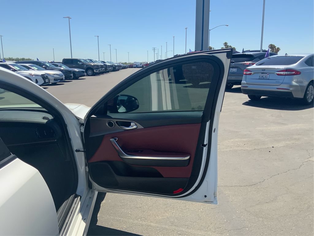 Used 2021 Kia Stinger GT RWD image 21