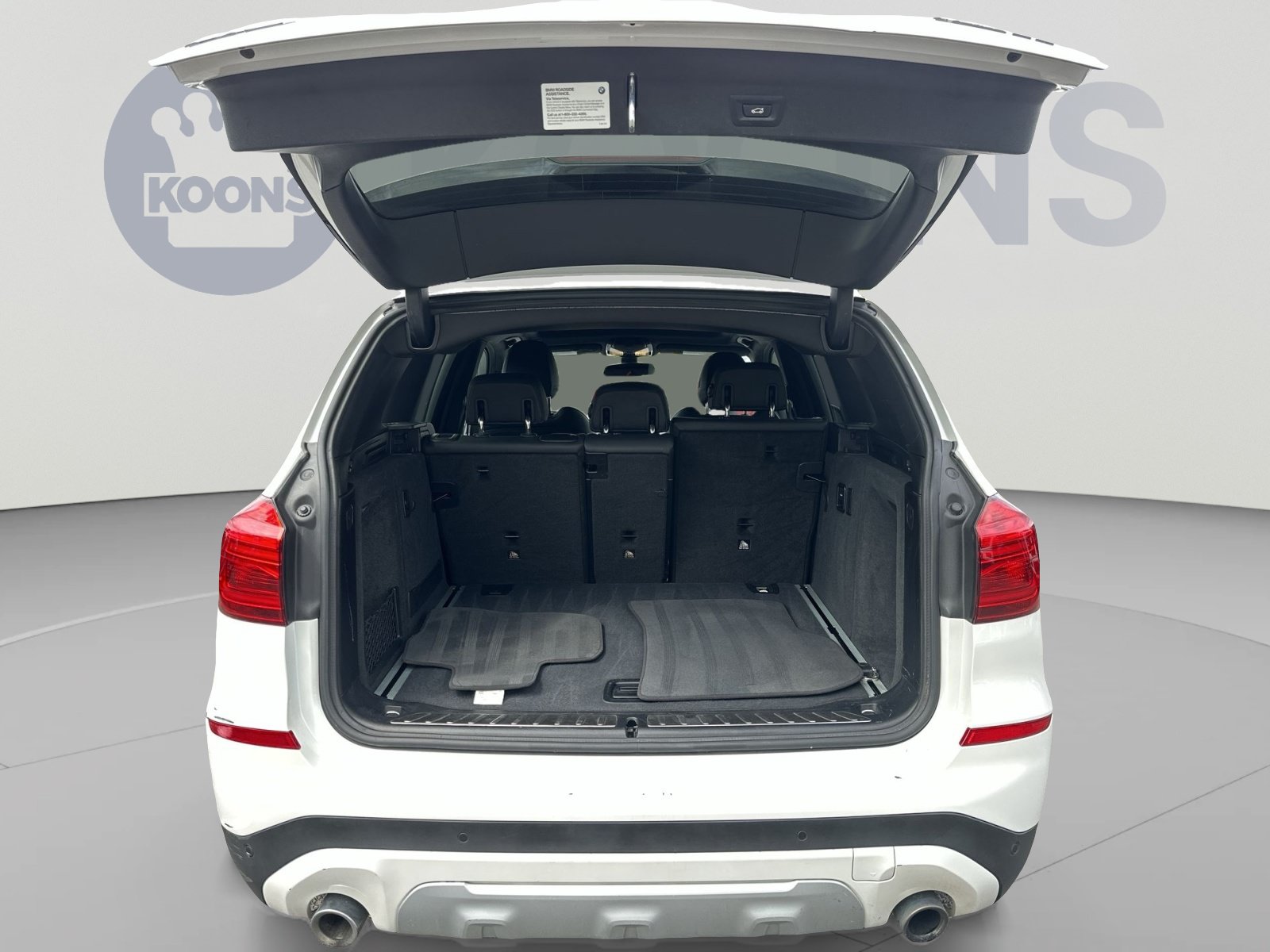 Used 2018 BMW X3 xDrive30i AWD/4WD image 27