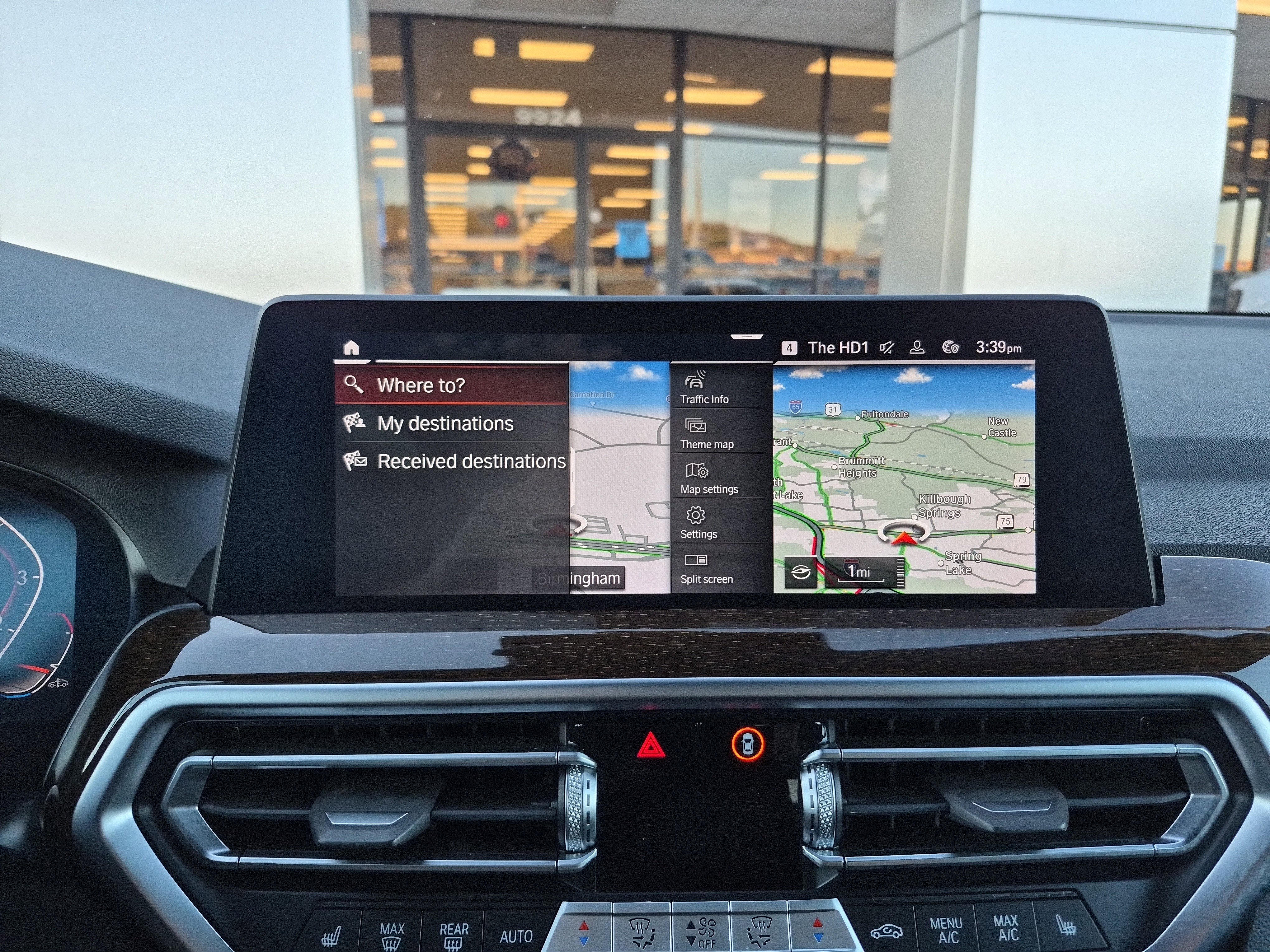 Used 2024 BMW X3 sDrive30i image 34