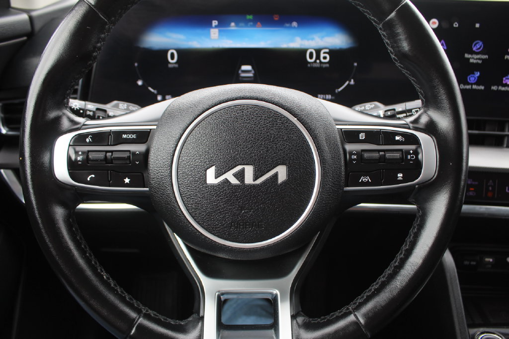 Used 2023 Kia Sportage SX FWD image 24