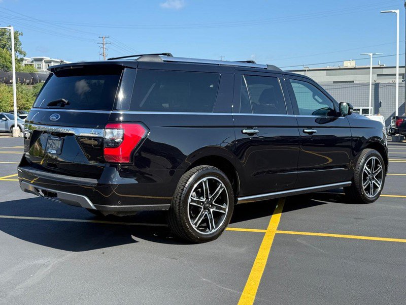 Certified 2021 Ford Expedition Max Limited AWD/4WD image 3