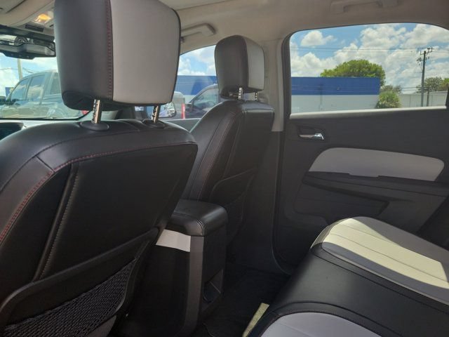 Used 2017 Chevrolet Equinox Premier w/ Enhanced Convenience Package FWD image 16