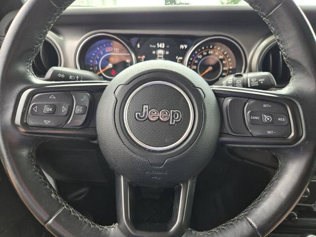 Used 2020 Jeep Wrangler Unlimited Sport S AWD/4WD image 27