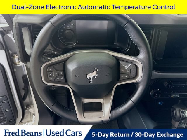 Certified 2022 Ford Bronco Big Bend AWD/4WD image 14