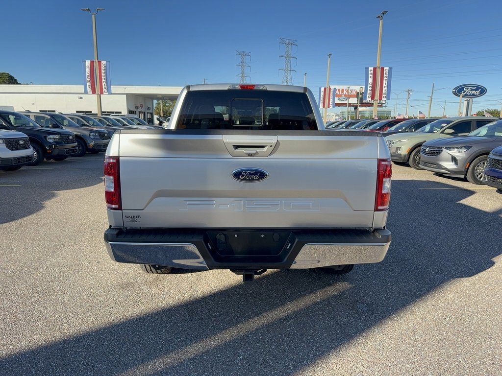 Certified 2019 Ford F150 Lariat image 3