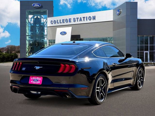 Certified 2019 Ford Mustang Premium image 3