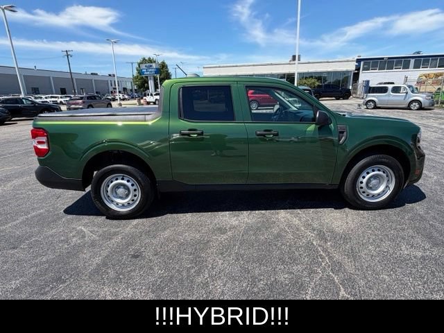 Certified 2025 Ford Maverick XL w/ Equipment Group 101A AWD/4WD image 12