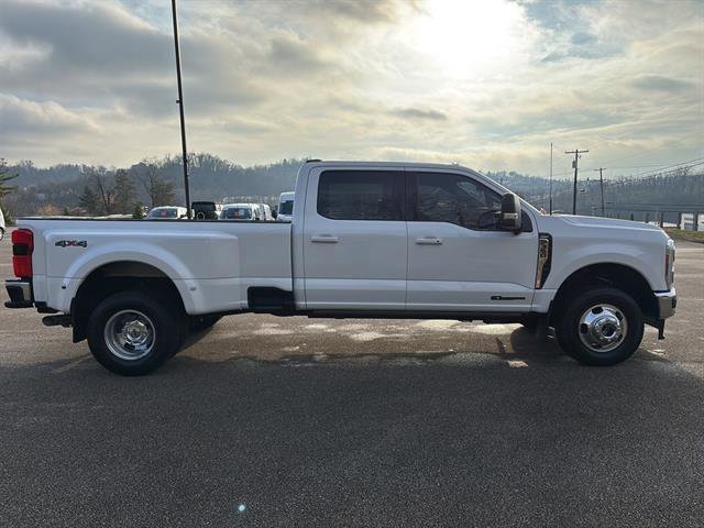 Certified 2024 Ford F350 Lariat w/ Lariat Ultimate Package image 6