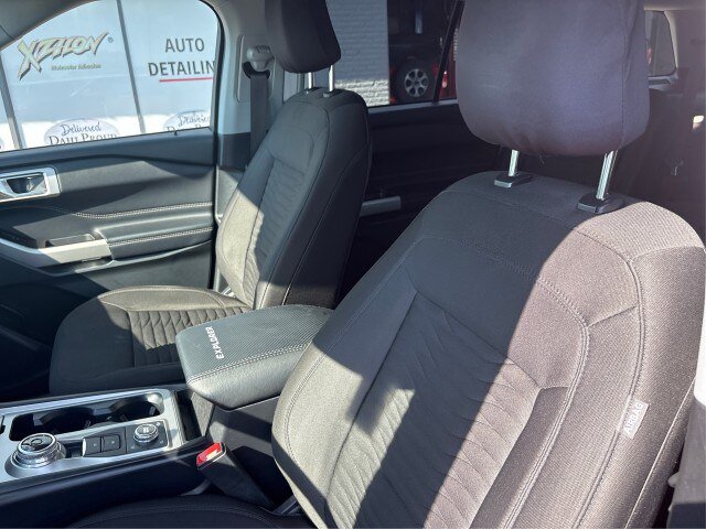 Certified 2021 Ford Explorer XLT AWD/4WD image 9