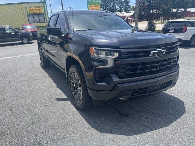 Used 2022 Chevrolet Silverado 1500 RST AWD/4WD image 4