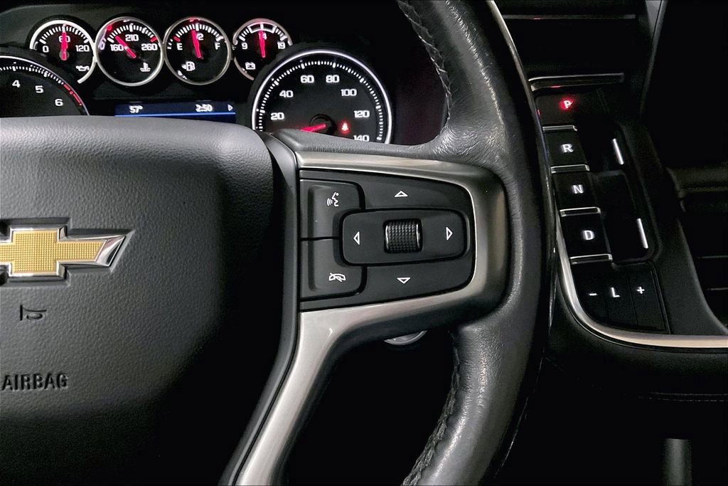 Used 2022 Chevrolet Tahoe LS w/ Driver Alert Package image 18