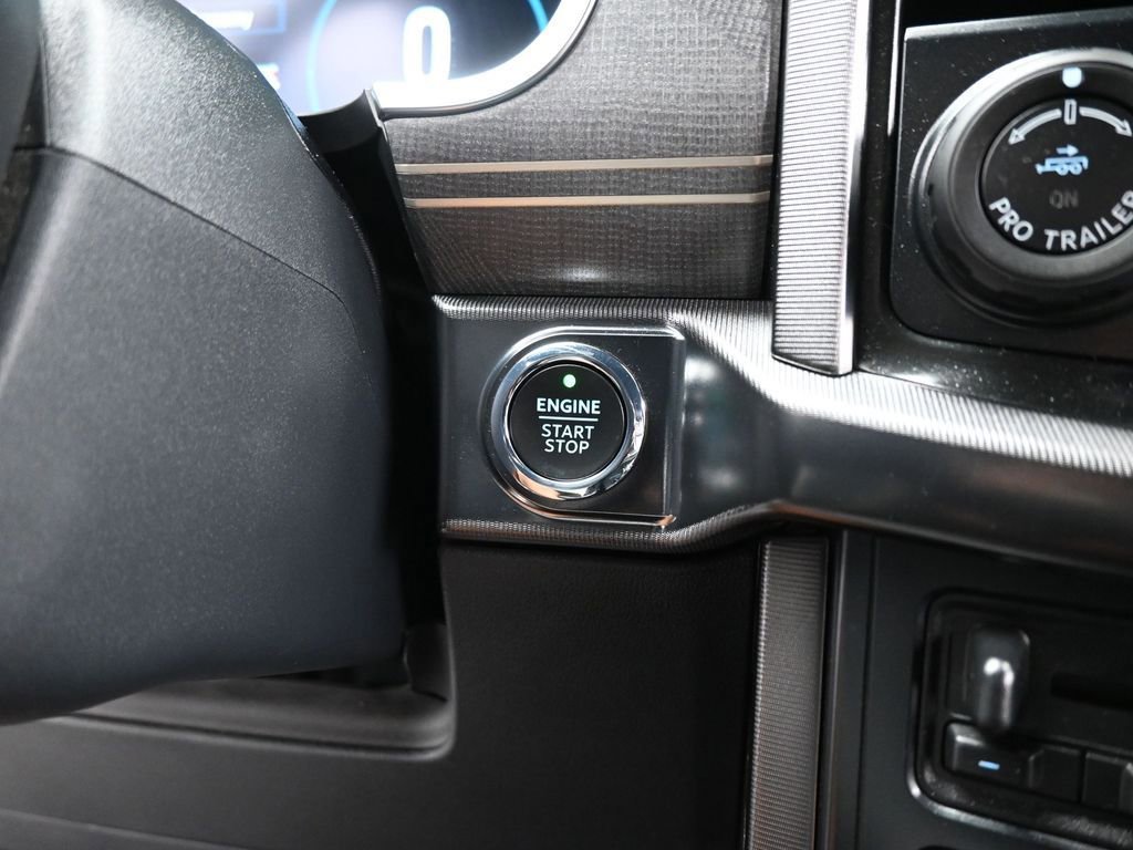 Certified 2023 Ford F150 Platinum w/ Equipment Group 701A High image 43