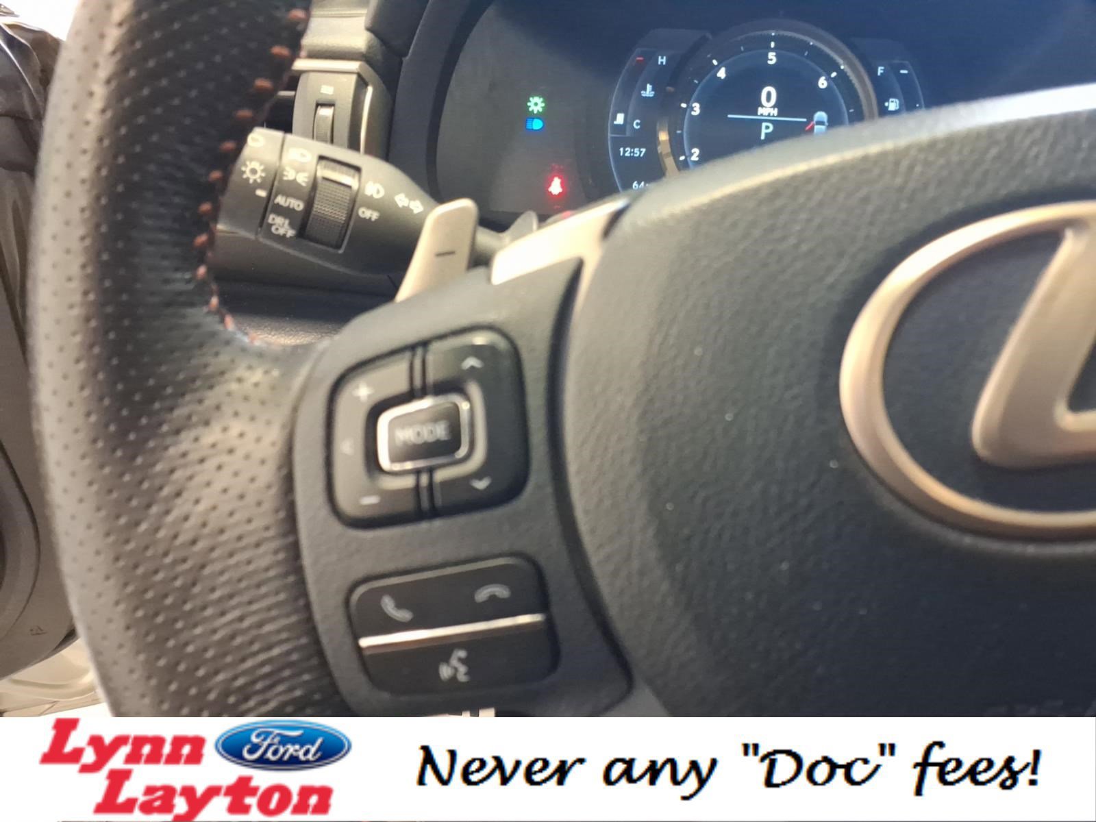 Used 2018 Lexus RC 350 RC 350 F Sport image 18