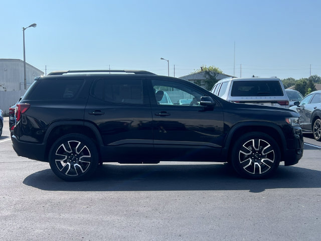 Used 2021 GMC Acadia SLE w/ Driver Convenience Package AWD/4WD image 45