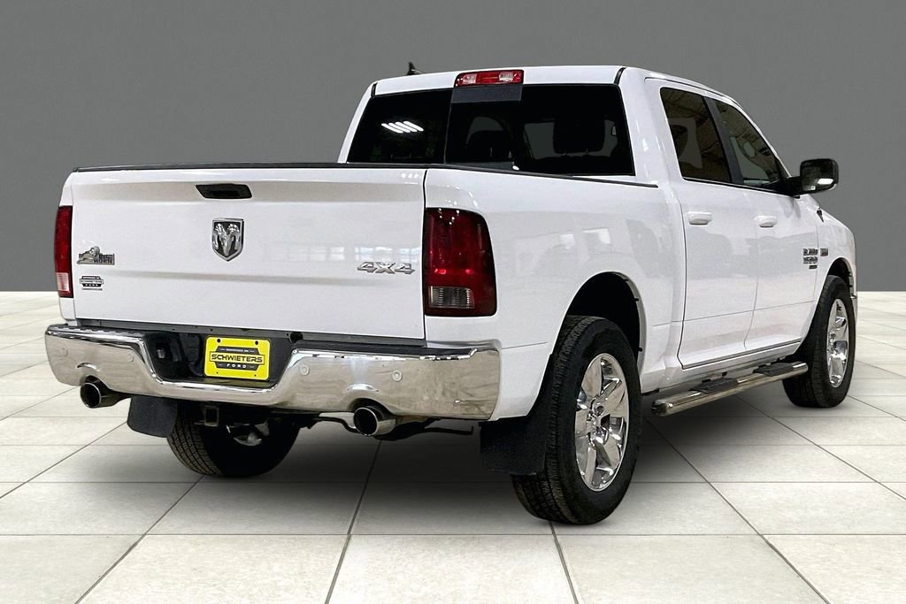 Used 2019 RAM 1500 Big Horn image 4