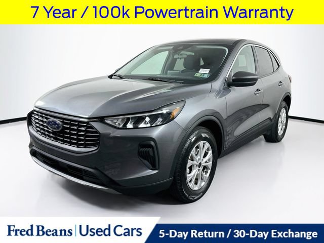 Certified 2023 Ford Escape Active AWD/4WD image 4
