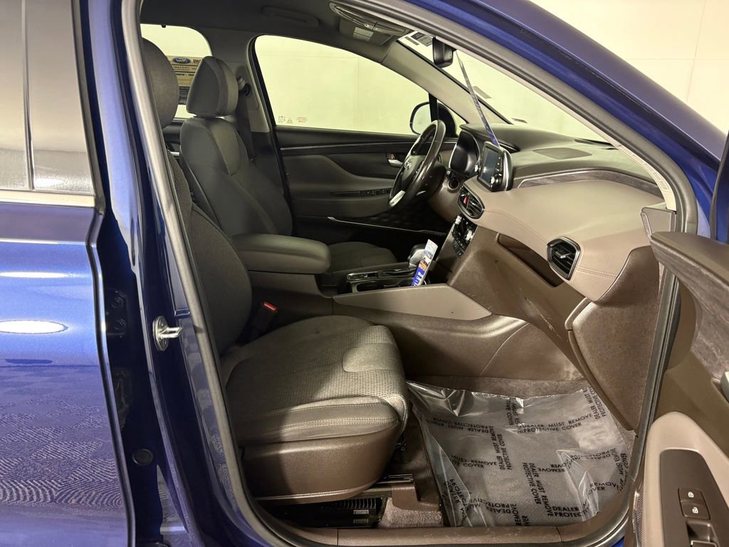Used 2020 Hyundai Santa Fe SEL w/ Convenience Package image 36