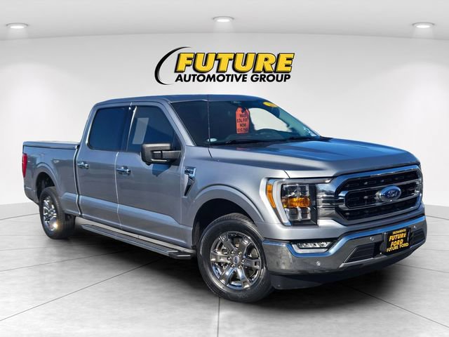 Certified 2021 Ford F150 XLT w/ Equipment Group 302A High RWD image 7