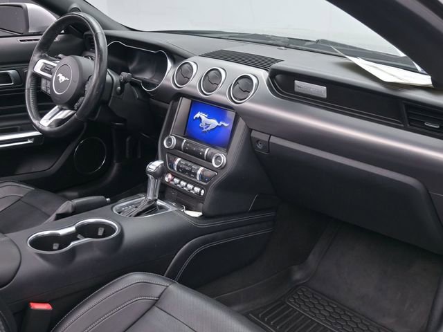 Certified 2022 Ford Mustang GT Premium w/ Equipment Group 401A image 29