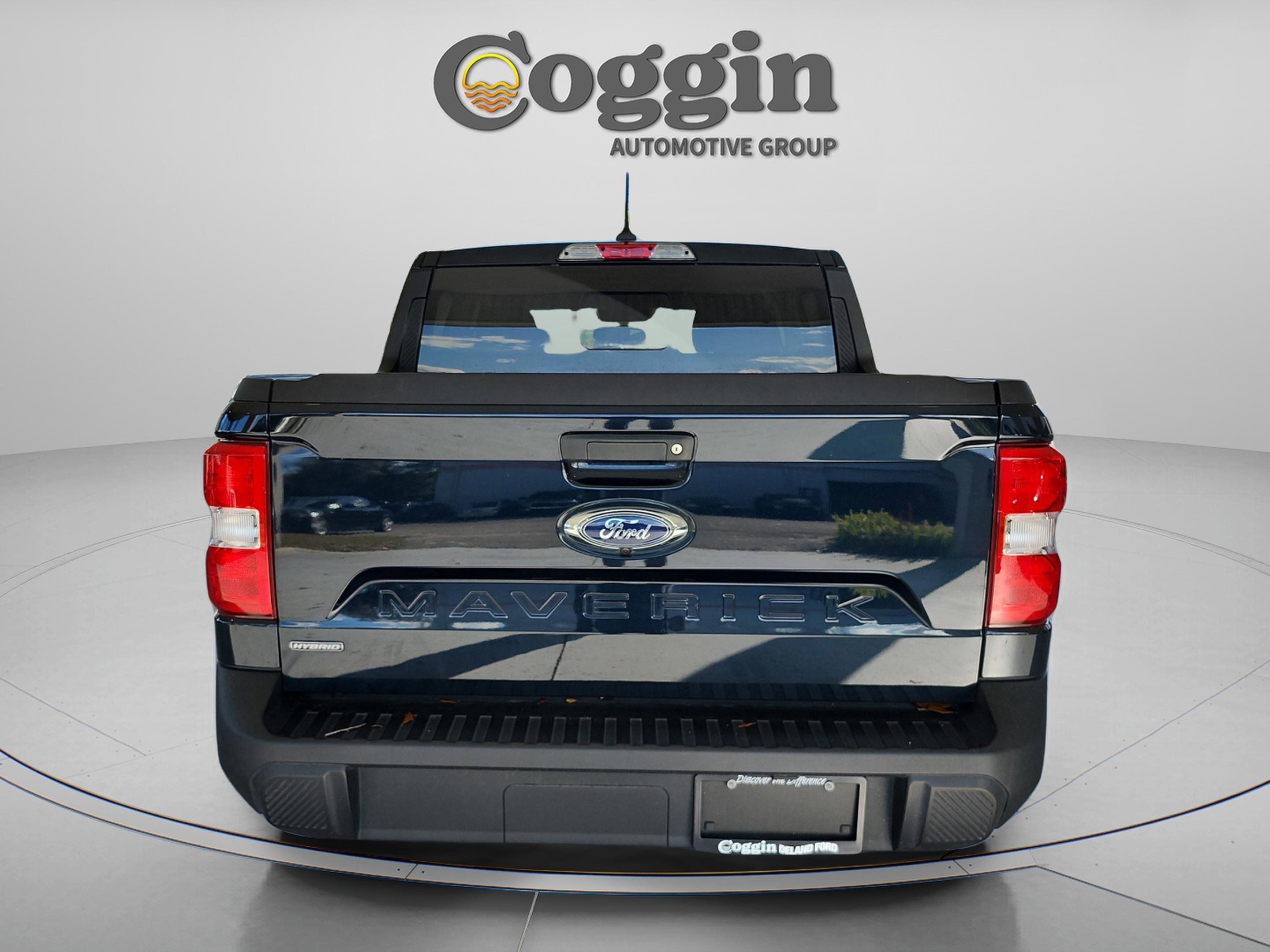 Certified 2023 Ford Maverick Lariat image 5