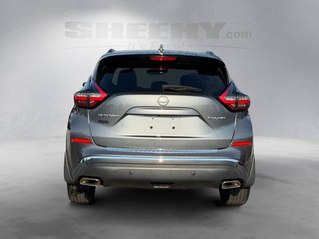 Used 2024 Nissan Murano SV AWD/4WD image 14