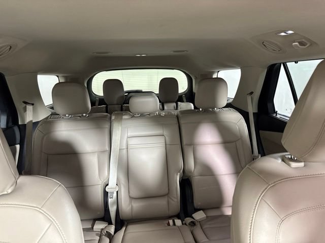 Certified 2021 Ford Explorer Limited AWD/4WD image 13