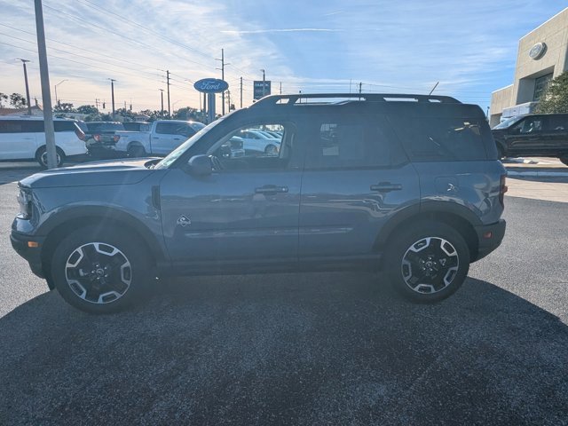 Certified 2024 Ford Bronco Sport Outer Banks image 2