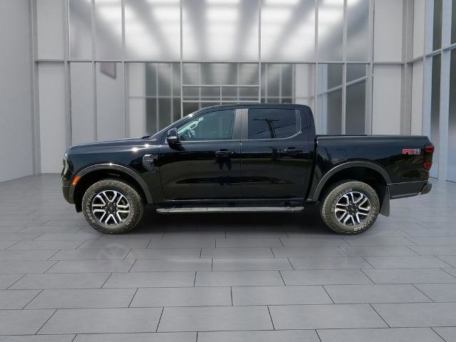 Certified 2024 Ford Ranger Lariat w/ FX4 Off-Road Package image 6