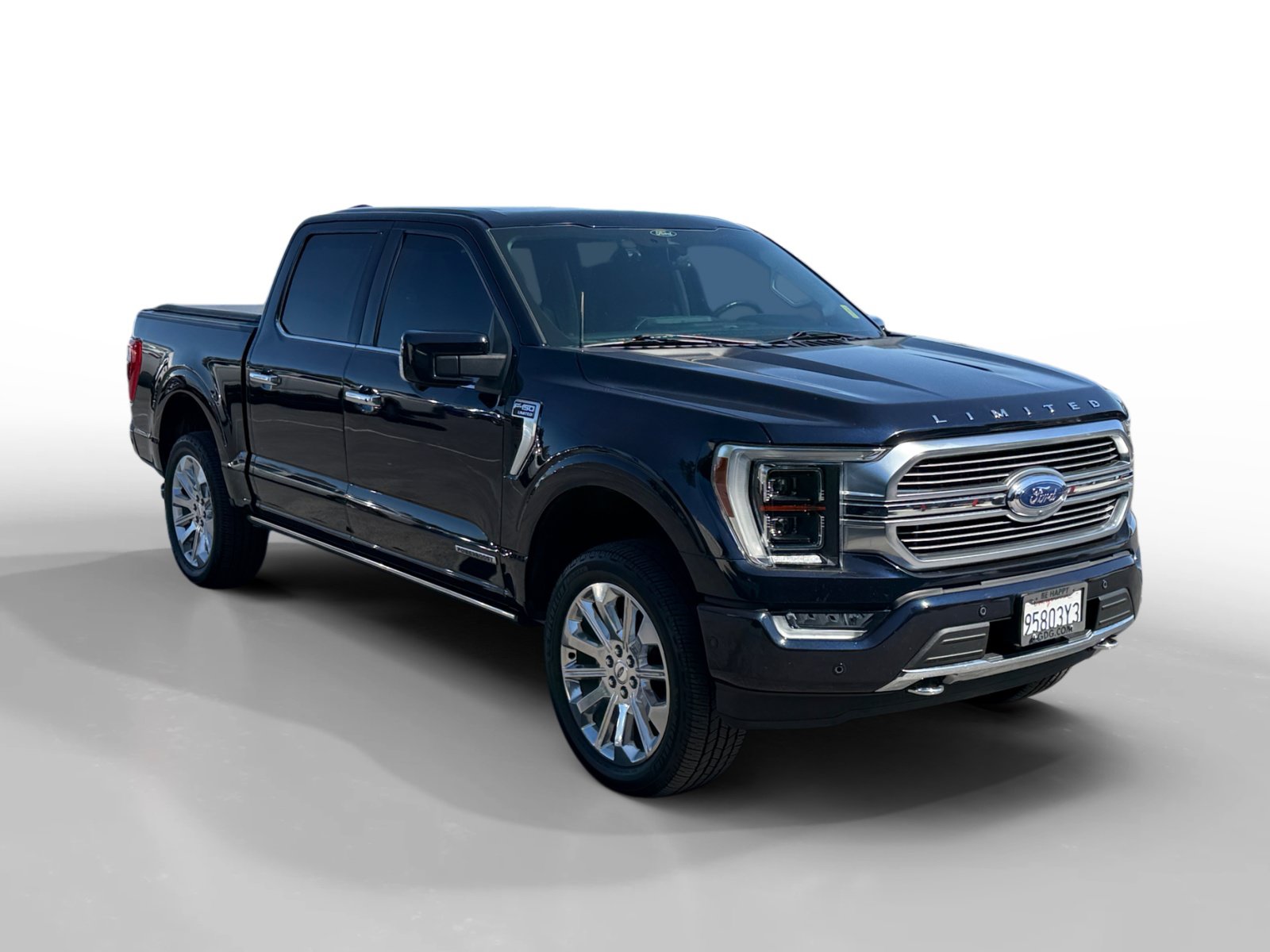 Certified 2021 Ford F150 Limited AWD/4WD image 7