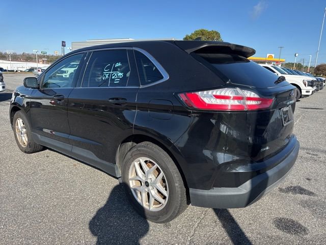 Certified 2023 Ford Edge SEL image 6
