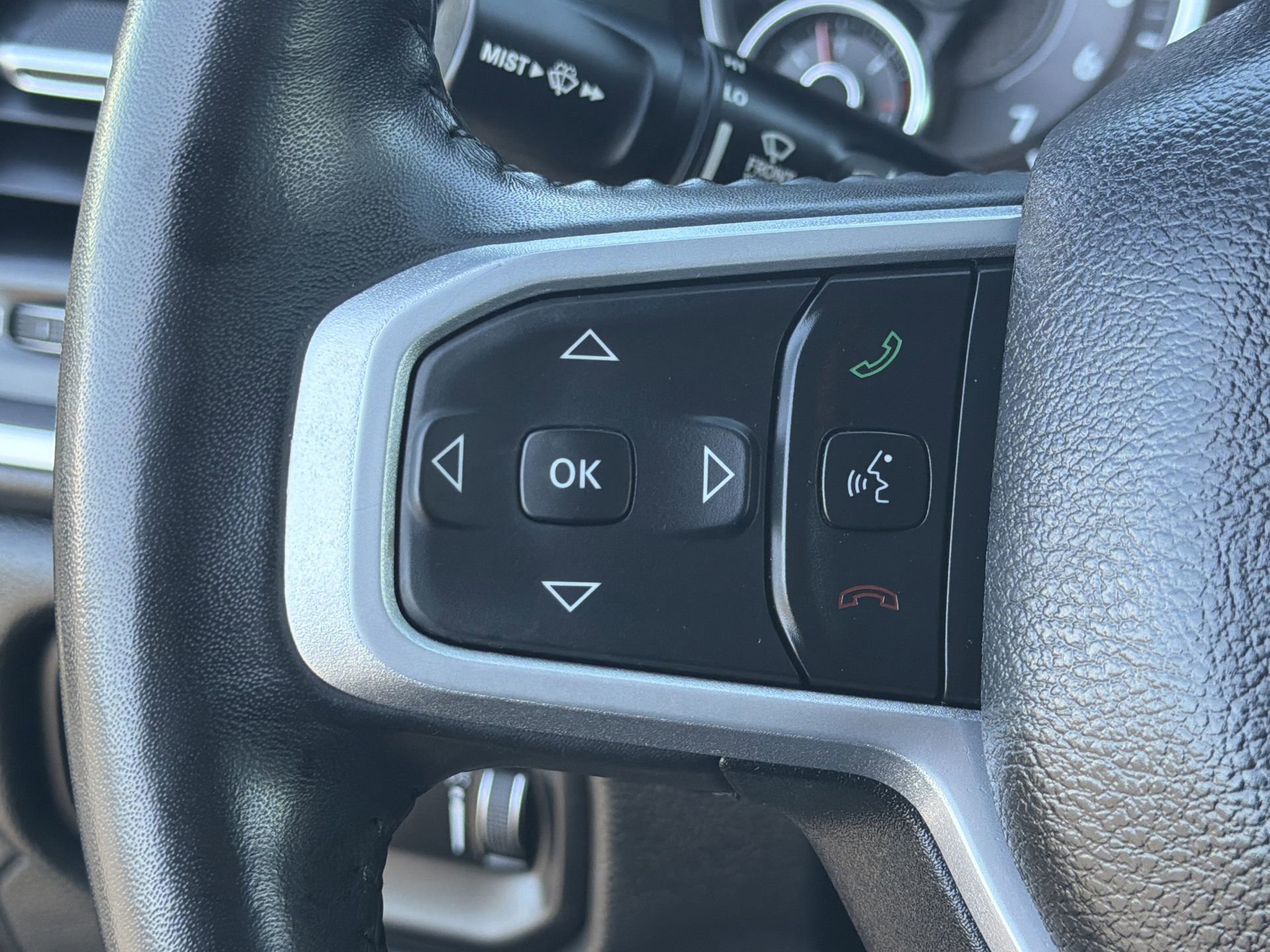 Used 2022 RAM 1500 Big Horn image 23