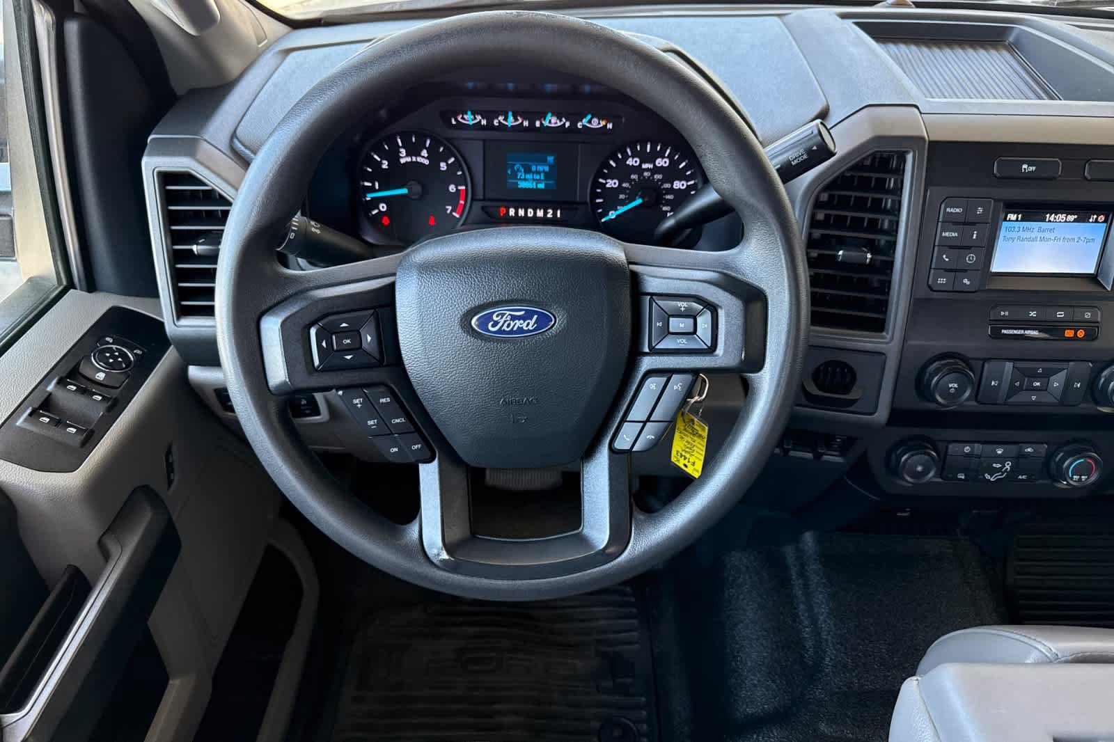 Certified 2022 Ford F250 XL w/ STX Appearance Package RWD image 15